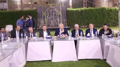 صورة القصير: القيادة السياسية دعمت القطاع الزراعي والصادرات المصرية تخطت حاجز الـ6.5 مليون طن لأول مرة