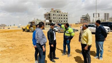 صورة جهاز القاهرة الجديدة: تخصيص 21 ألف قطعة أرض بمشروع بيت الوطن بالمدينة