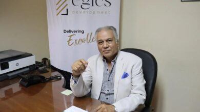 صورة إيجيكس العقارية تنتهي من بيع ٥٠٪ من مشروع هيفين بالعاصمة