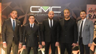 صورة جرين موديلينج -GMC» تقيم حفل سحورها السنوي بحضور وزير الدولة لشئون المجالس النيابية ومسئولي الشركة وموظفيها