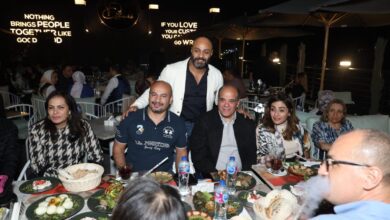 صورة كونستراكتا» تقيم حفل سحور بسلسلة «بي زمالك» بحضور رجال أعمال ونجوم المجتمع