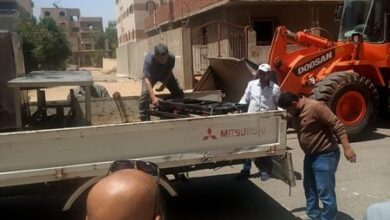 صورة وزير الإسكان: حملات لإزالة الإشغالات ومنع المخالفات بمدن 6 أكتوبر والشيخ زايد وبني سويف وبدر ودمياط الجديدة