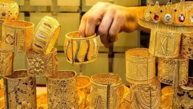 صورة أسعار الذهب في مصر اليوم السبت 27 مايو 2023