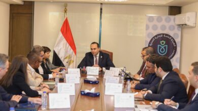 صورة السبكى يشيد بنجاح مهمة البنك الدولي في دعم نجاحات منظومة التأمين الصحى الشامل بمصر