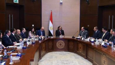 صورة مدبولى  يترأس اجتماع الوحدة الدائمة لحل مشكلات المستثمرين بمجلس الوزراء