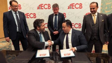 صورة «بيت الخبرة الهندسي ECB» يوقع بروتوكول تعاون مع مكتب «CHBK» على هامش سيمنار متخصص في هندسة الحريق