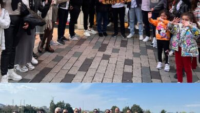 صورة شركة ( إبنى للتطوير العقاري ) تنظم لموظفي الشركة رحلة سياحية بدولة تركيا