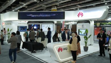 صورة 3  Huawei FusionSolar تستعرض أحدث الحلول المتكاملة للطاقة الكهروضوئية الذكية