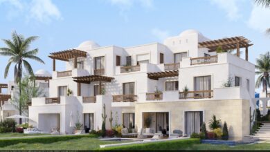 صورة مدينة الجونة تطلق مشروع Fairways بمرحلة Ancient Sands على مساحة 11 ألف متر مربع