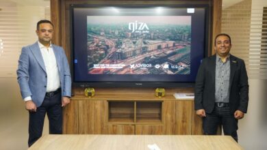 صورة “Z-Advisor” تتعاقد مع “Mont” لتسكين “Giza Mall” بمحطة قطارات صعيد مصر في محافظة الجيزة
