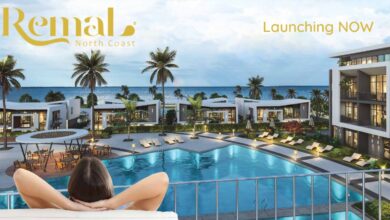 صورة مزيان للتطوير» تقدم لعملائها كنزاً في مشروعها المميز «رمال الساحل الشمالي» في منطقة رأس الحكمة