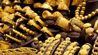 صورة تعرف على أسعار الذهب بمصر.. والجرام يفقد 25 جنيها خلال أسبوع