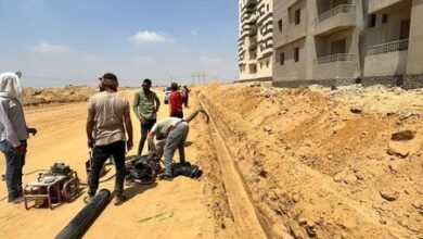 صورة وزير الإسكان يتابع تنفيذ الآلاف من الوحدات السكنية لمحدودي  الدخل بـ”سكن كل المصريين” بمدينة العبور الجديدة