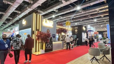 صورة جي في للاستثمارات” تشارك في فعاليات النسخة الخامسة من معرض ومؤتمر” “Big 5 construct Egypt