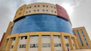 صورة الإسكان: 712 مليون جنيه تكلفة تنفيذ مستشفى شفاء الأطفال بمدينة سوهاج الجديدة