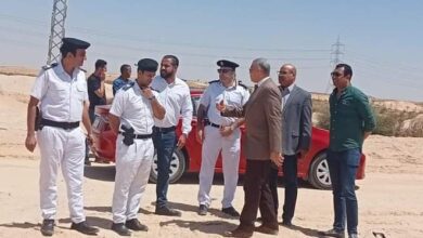 صورة وزير الإسكان يُصدر قراراً بإزالة التعديات عن 10 أفدنة بملوي الجديدة..واسترداد 262 فدانا بمدينتي أكتوبر والفشن الجديدتين