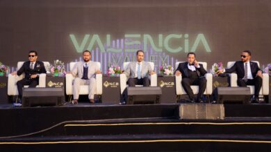 صورة باستثمارات 3.7 مليار جنيه “ان سى بى” تطلق ثالث مشروعاتها “فالانسيا “بالقاهرة الجديدة