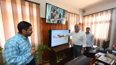 صورة وزير الإسكان يوجه بإعداد خطة شاملة لتطوير مدينة النوبارية الجديدة