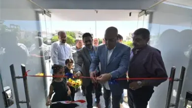 صورة وزير الإسكان يفتتح المركز التكنولوجي لخدمة عملاء منظومة المياه بمدينة النوبارية الجديدة