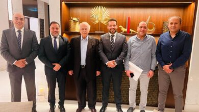 صورة البروج مصر العقارية توقع شراكة مع شركة الديوان للاستثمار العقاري والسياحي لتطوير مشروعها التجاري بمنتجع فيلار بالقاهرة الجديدة