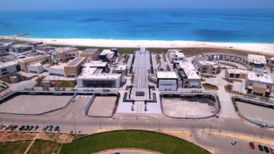 صورة بالعلمين الجديدة.. نورث سكوير مول يجذب كبرى العلامات التجارية العالمية والمحلية