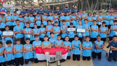 صورة *نادي سوديك الرياضي يفوز بالمركز الأول في مهرجان HaBaWaBa الدولي 2023