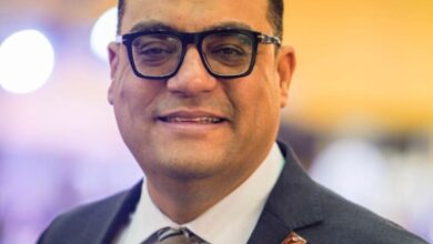 صورة على جابر : زيادة حركة ” الريسيل ” على وحدات العاصمة الإدارية دليل على انها الأكثر ربحا وجاذبية للاستثمار