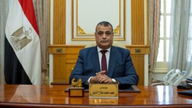 صورة وزير الإنتاج الحربي” نسعي إلى ربط التعليم والبحث العلمي بالصناعة وتطوير منظومة التصنيع والإنتاج من خلال الأذرع التعليمية