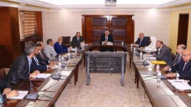 صورة وزير الزراعة يتابع جهود الخدمات البيطرية والتوسع في تطبيق التحول الرقمى ومنظومة التأمين