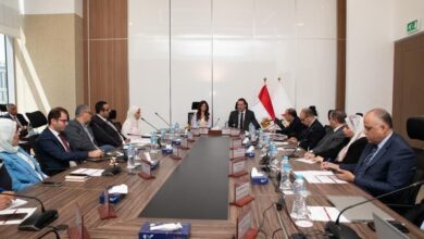 صورة “مركز المعلومات” بمجلس الوزراء يوقّع مذكرة تفاهم مع “مايكروسوفت” لوضع خارطة نحو “التحول الرقمي”