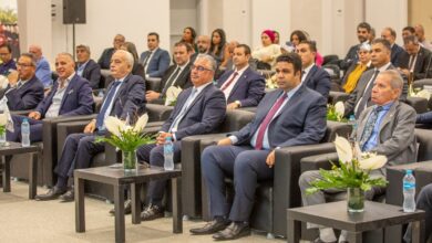 صورة باستثمارات 45 مليون جنيه.. وزير التربية والتعليم ورئيس اقتصادية قناة السويس يشهدان وضع حجر الأساس لأكاديمية السويدي وبنك مصر الفنية بالمنطقة الاقتصادية لقناة السويس