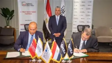 صورة بـ5 ملايين دولار استثمارات.. تخصيص أرض لإنشاء مصنع لـ ميانتا الفرنسية بالسخنة