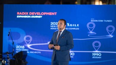 صورة بإستثمارات 2.5 مليار جنيه “رادكس للتطوير العقاري ” تطرح أضخم وأحدث مشروعاتها السكنية Ray Residents بالعاصمة الإدارية