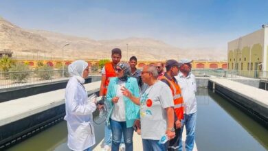 صورة وزير الإسكان  يتابع نسب تنفيذ 2064 وحدة سكنية بالمبادرة الرئاسية ” سكن كل المصريين ” بمدينة السويس الجديدة