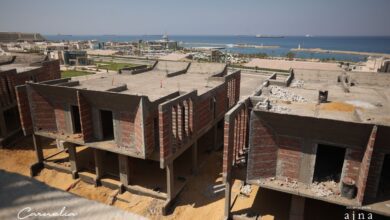 صورة “أجنا للتنمية العمرانية” تطرح وحدات جديدة بمشروع «كارنيليا السخنة»..وتتعاقد مع علامة تجارية عالمية لإدارة الفندق بالمشروع