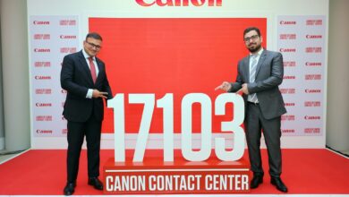 صورة كانون Canon وسط وشمال أفريقيا تطلق أول مركز اتصال لها في مصر لتحسين تجربة العملاء