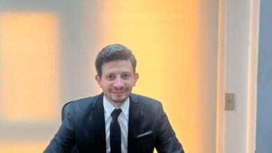 صورة أحمد رجب رئيسًا للقطاع التجاري بشركة «نخيل للتطوير» بخبرة تمتد لـ20 عامًا