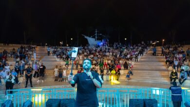 صورة كايرو فستيفال سيتي مول يستضيف الفنان أحمد سعد في ختام حملته الصيفية 2023