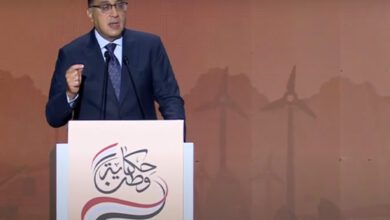 صورة رئيس الوزراء: 40 مليار جنيه تكلفة توصيل الغاز للمنازل