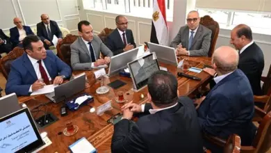 صورة وزير الإسكان يشدد على شركات المقاولات الانتهاء من مشروع التجلي الأعظم في المواعيد المحددة