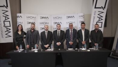 صورة «مقام للتنمية» تطلق مشروع «OPTIMA BUSINESS COMPLEX» بالعاصمة الإدارية بمبيعات مستهدفة 500 مليون جنيه