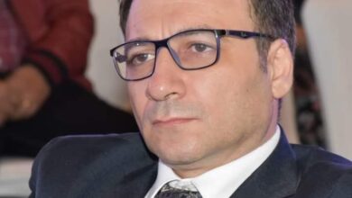 صورة مجموعة شركات «أيمن حامد سليمان» تضع حجر الأساس للمدينة الزراعية المتكاملة