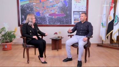 صورة رئيس جهاز دمياط الجديدة يعلن طرح أراض للمصريين بالخارج قريبًا