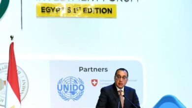 صورة رئيس الوزراء  : إصدار السندات السيادية الخضراء يمهد الطريق لتوطين آليات التمويل الأخضر والمستدام بالسوق المصرية