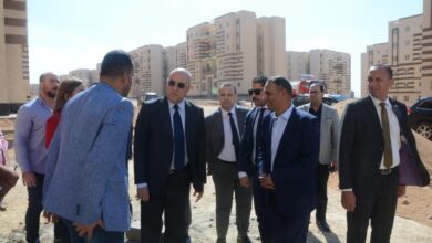 صورة وزير الإسكان يتفقد وحدات المبادرة الرئاسية “سكن كل المصريين” لمحدودي ومتوسطى الدخل بمدينة”حدائق العاصمة”