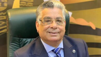 صورة الدكتور محمود العدل رئيس مجلس إدارة شركة “MBG ” للتطوير العقاري : إنشاء أول مشروع سكني سياحي ترفيهي في منطقة رأس البر يضاهي مشروعات الساحل الشمالي