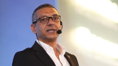 صورة رئيس القطاع التجاري لشركة رويال ساهر : نأمل في تكوين كيان معتمد للقطاع العقاري لتطوير الصناعة…. والاهتمام بتدريب كوادر التسويق العقاري