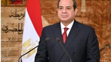 صورة «غرفة التطوير العقاري» تعلن تأييدها لموقف الرئيس السيسي للوقوف أمام العدوان الإسرائيلي على غزة