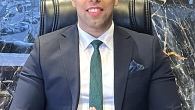 صورة محمد عبد الفتاح – الرئيس التنفيذى لشركة EIGHT للتطوير العقارى :توقعات بإرتفاع أسعار العقارات خلال الفترة المقبلة