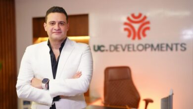 صورة UC للتطوير تختتم جوالاتها الترويجية بالمعارض الخارجية لعام ٢٠٢٣ بكل من السعودية وقطر